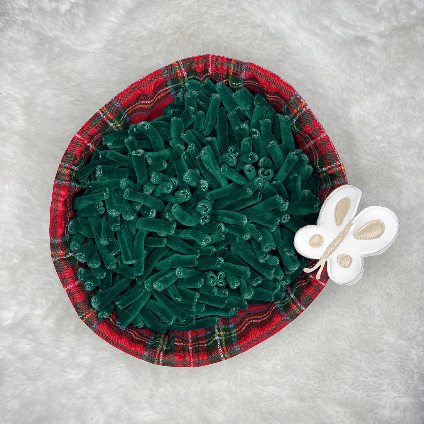 Snuffle Mat "Butterfly"