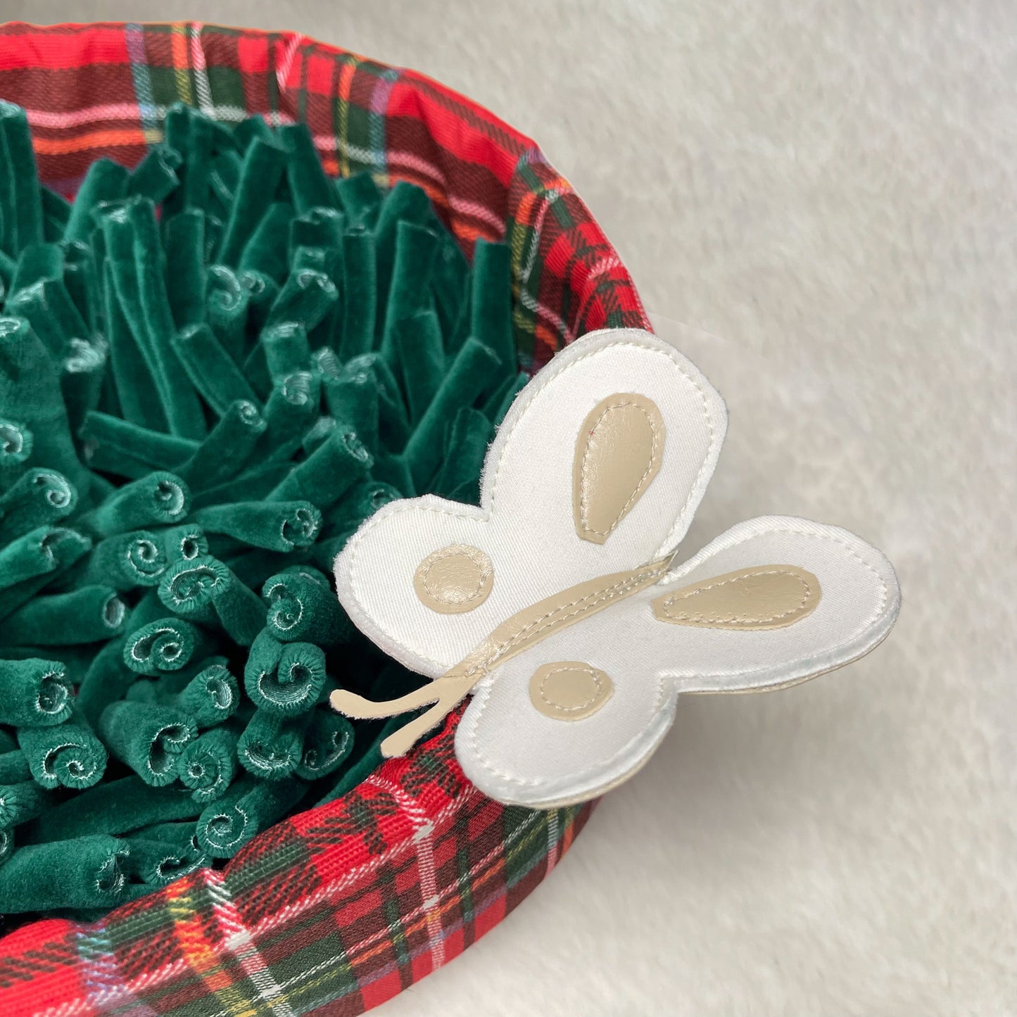 Snuffle Mat "Butterfly"