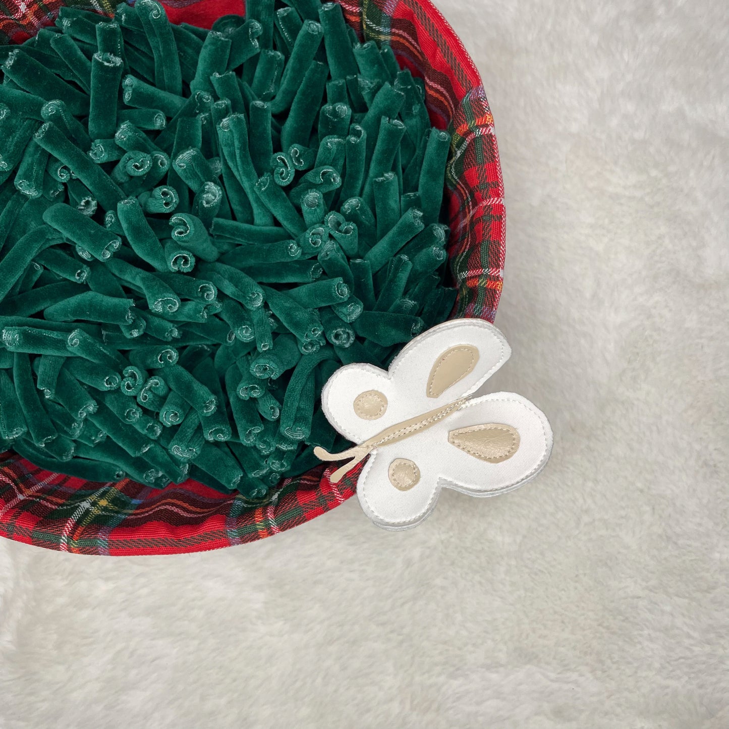 Snuffle Mat "Butterfly"