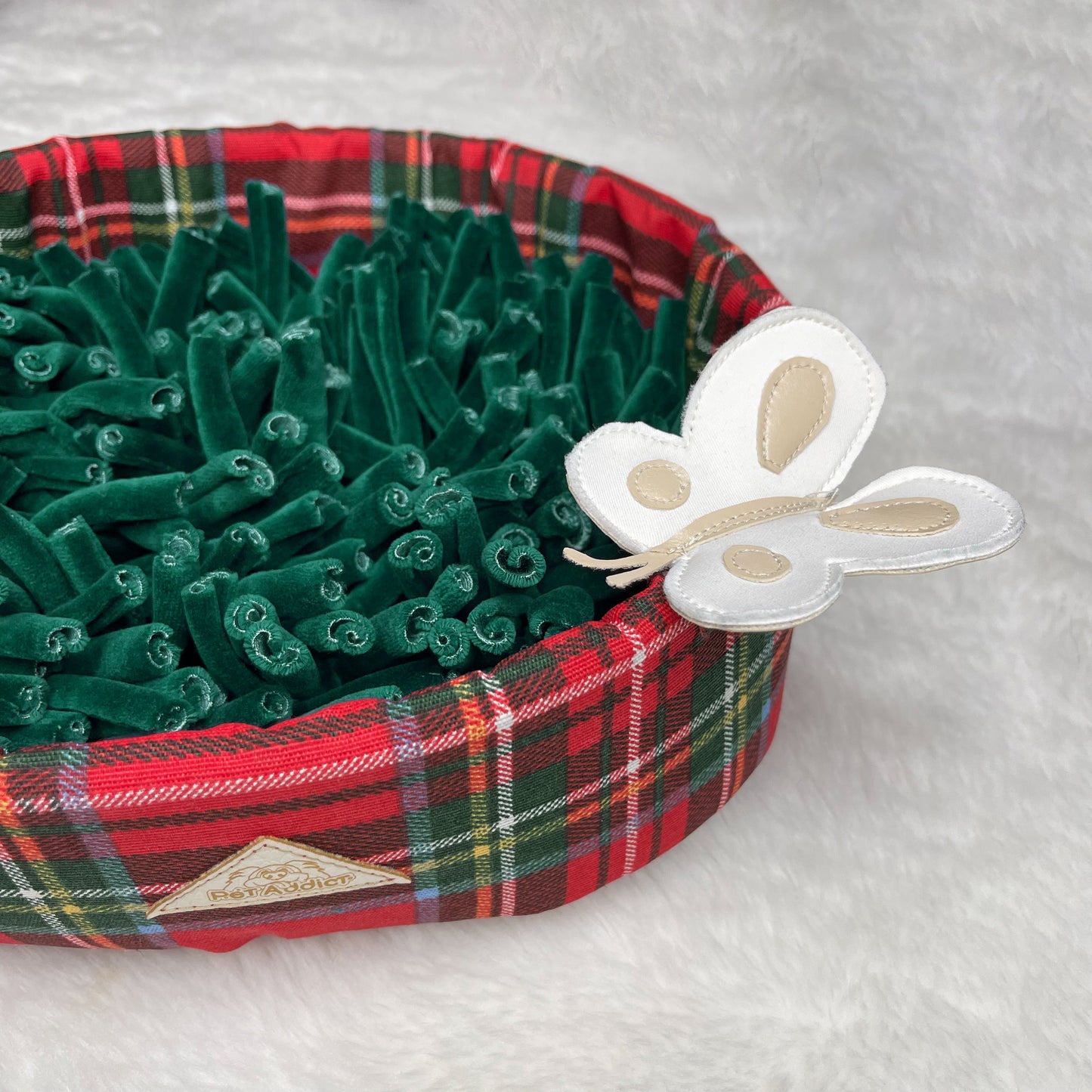 Snuffle Mat "Butterfly"